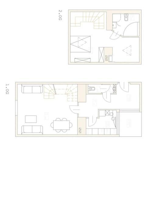 Luxurious Maisonette Apartment At The Heart Of فيينا المظهر الخارجي الصورة