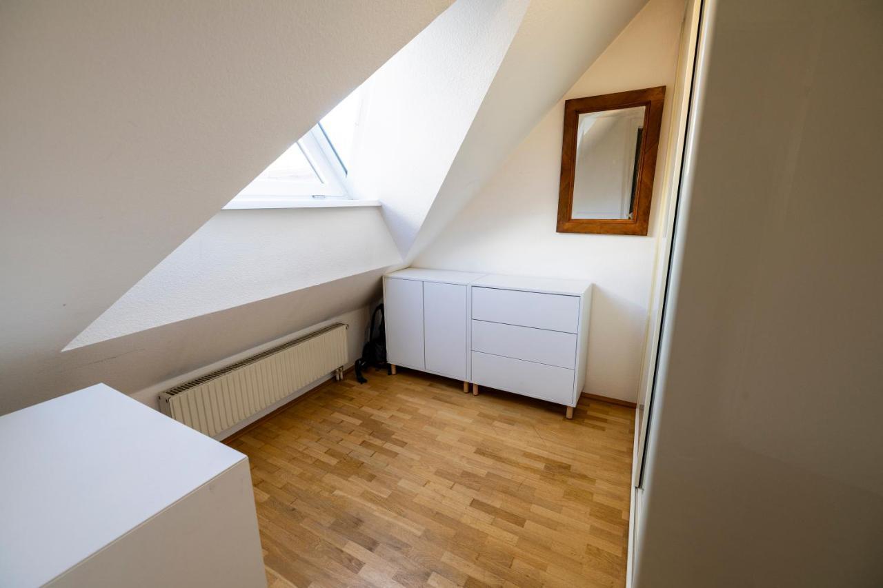 Luxurious Maisonette Apartment At The Heart Of فيينا المظهر الخارجي الصورة