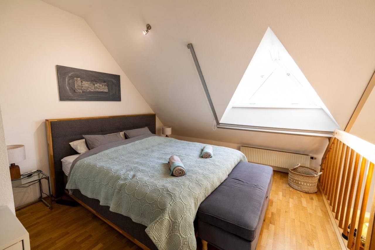 Luxurious Maisonette Apartment At The Heart Of فيينا المظهر الخارجي الصورة